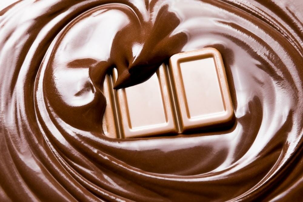 The Best Way To Melt Hershey's Chocolate