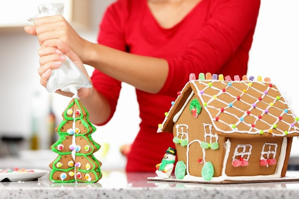 The Origins Of Gingerbread Houses: Why Is Gingerbread Popular At Christmas?
