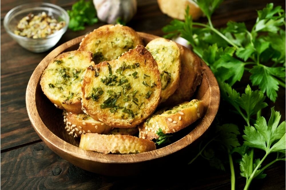 15 Delicious Garlic Infused Bread Recipes To Soothe Your Taste Buds