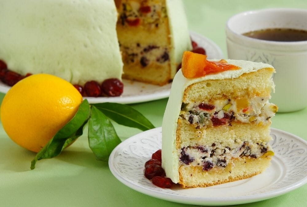 15 Outstanding Cassata Cake Recipes For A Complete Dinner Idea