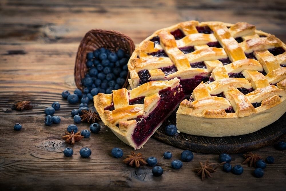 15 Delicious Blueberry Cardamom Pie Recipes To Try Now