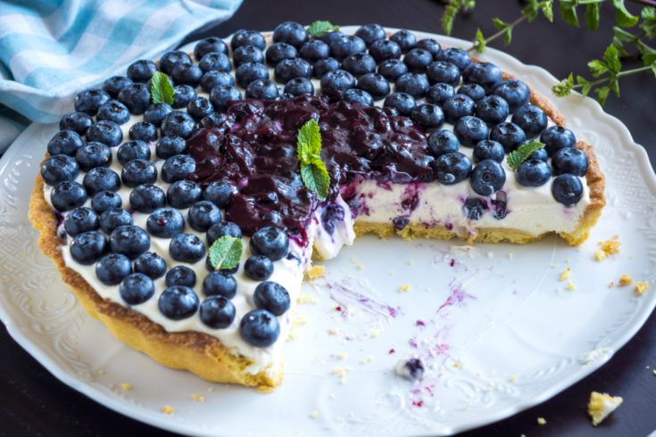 15 Delicious Blueberry Cardamom Pie Recipes To Try Now