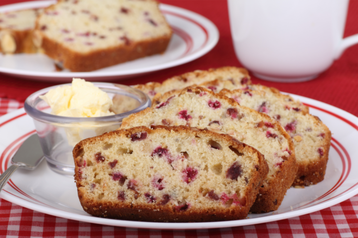 15 Perfect Ocean Spray Cranberry Bread Recipes To Try Out