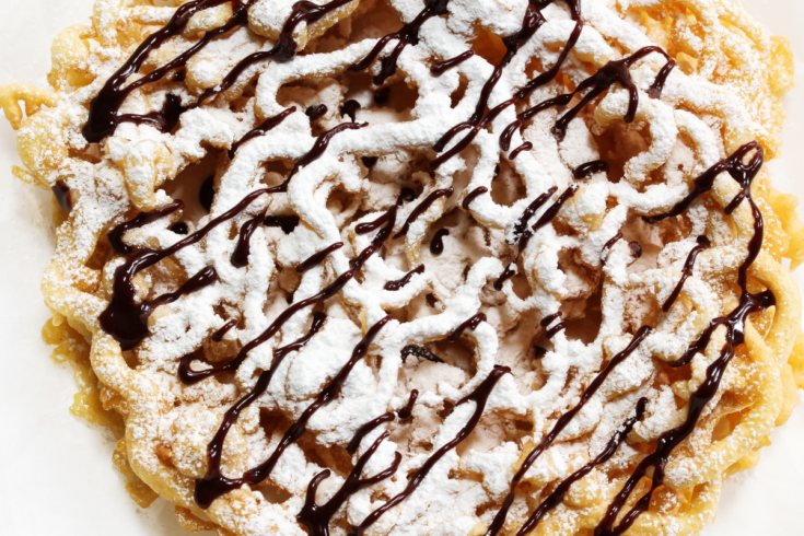 15 Delicious Funnel Cake Recipe Using Pancake Mixes