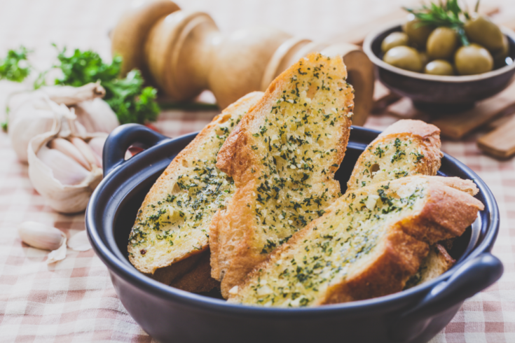 15 Delicious Garlic Infused Bread Recipes To Soothe Your Taste Buds