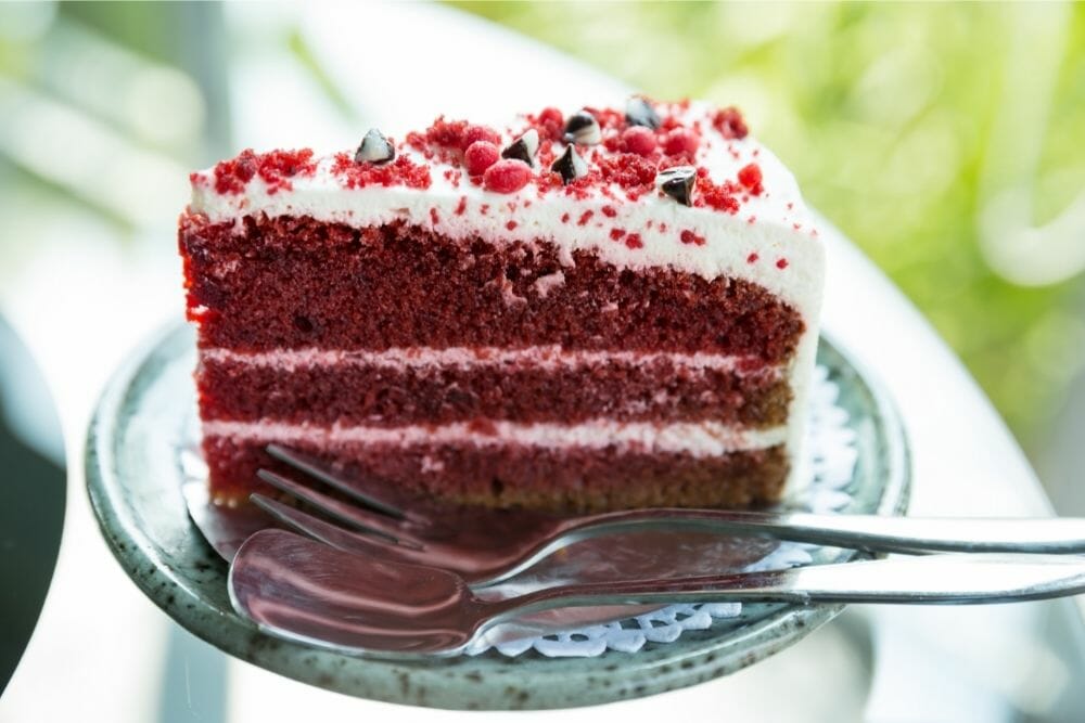 Does Red Velvet Cake Make Your Stool Become Red?