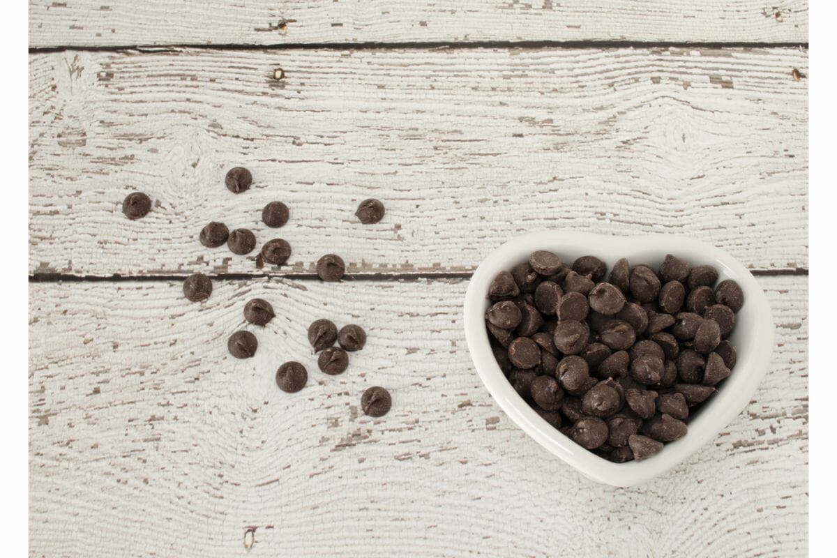 Recipe Card: How To Measure Chocolate Chips
