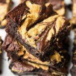8 Amazing Peanut Butter Brownie Recipes For Your Sweet Cravings
