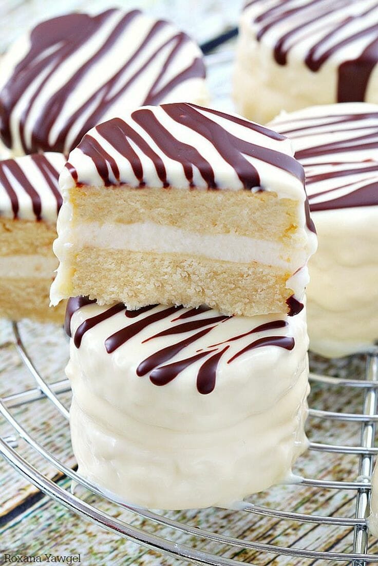 25 Fancy Desserts Recipes You Can Make At Home